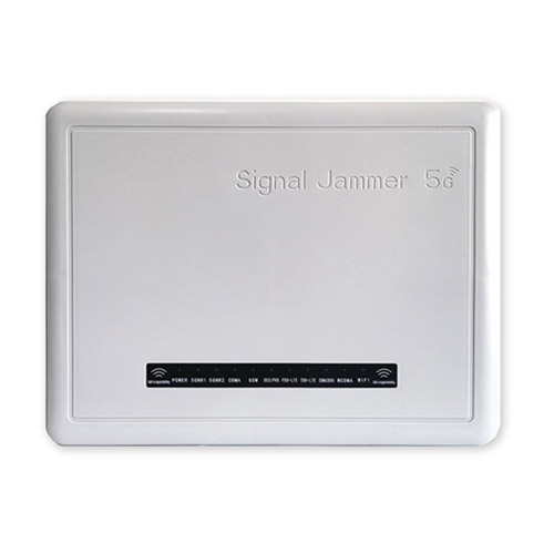 苏州狮王DX5008型高考5G信号屏蔽器